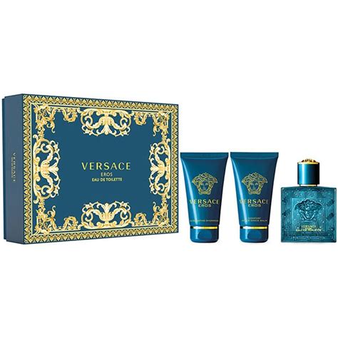 versace eros gel de dus|Versace Eros collection.